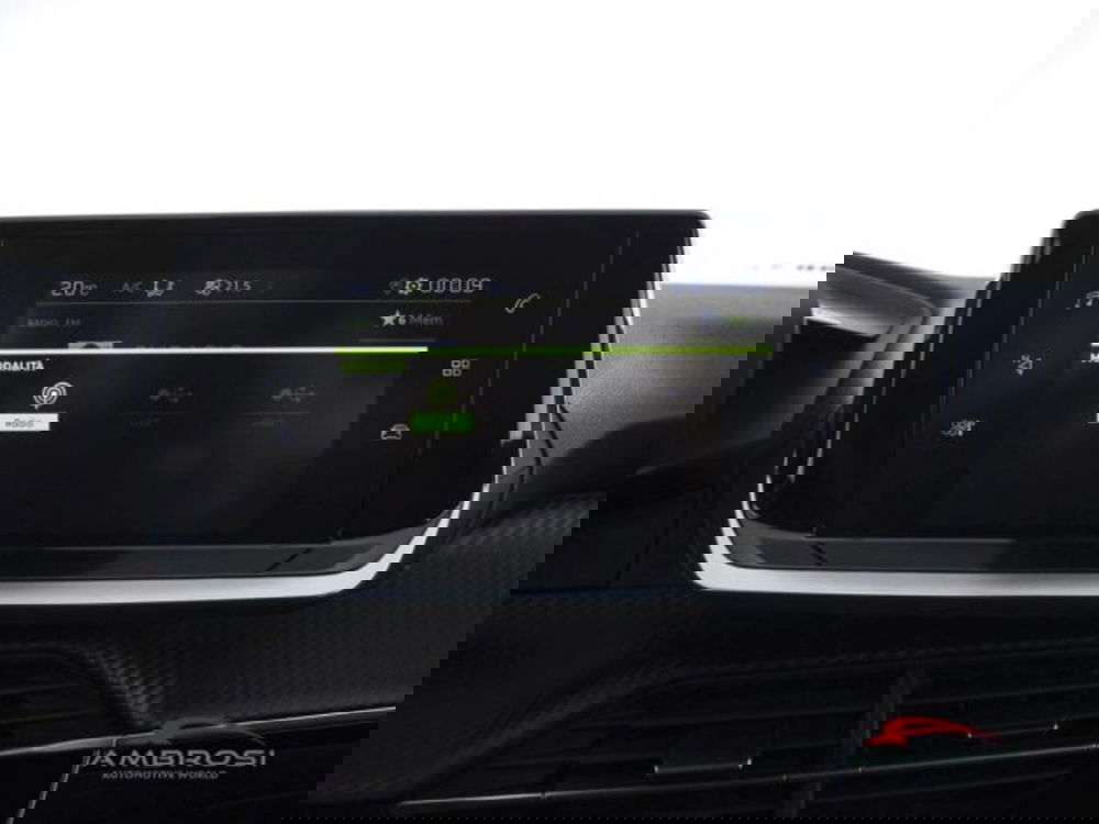 Peugeot 2008 usata a Perugia (15)