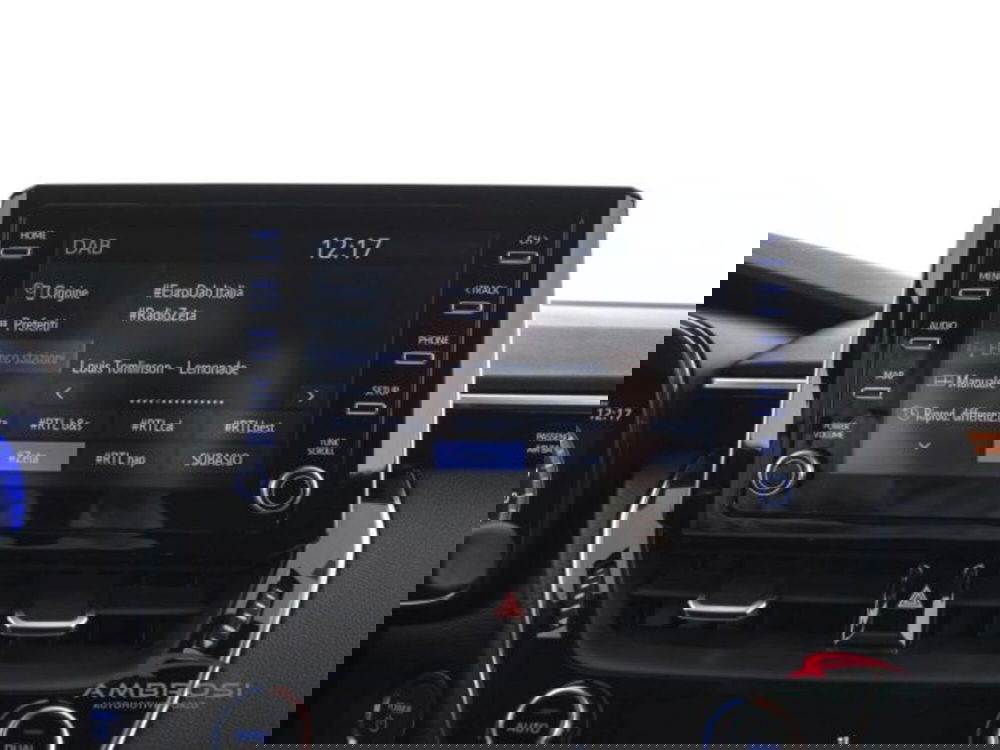 Toyota Corolla Touring Sports usata a Perugia (14)