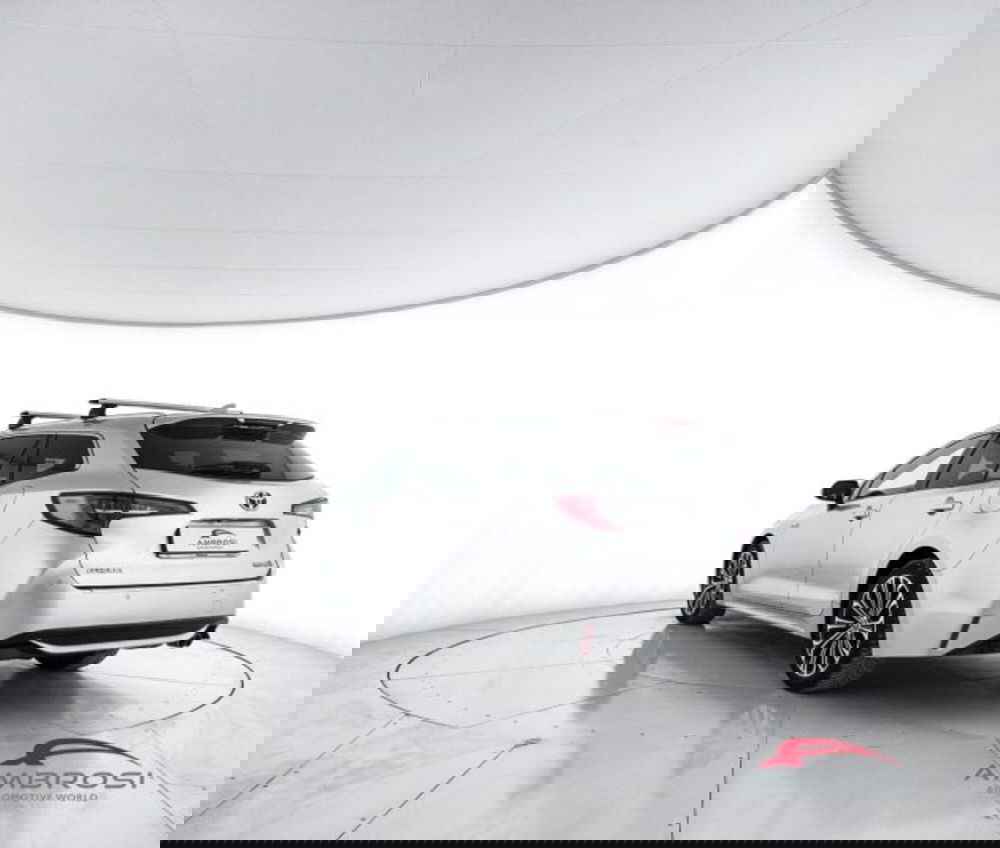 Toyota Corolla Touring Sports usata a Perugia (4)