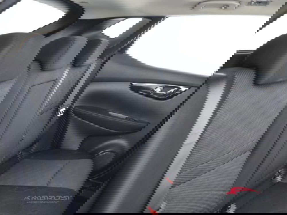 Nissan Qashqai usata a Perugia (11)