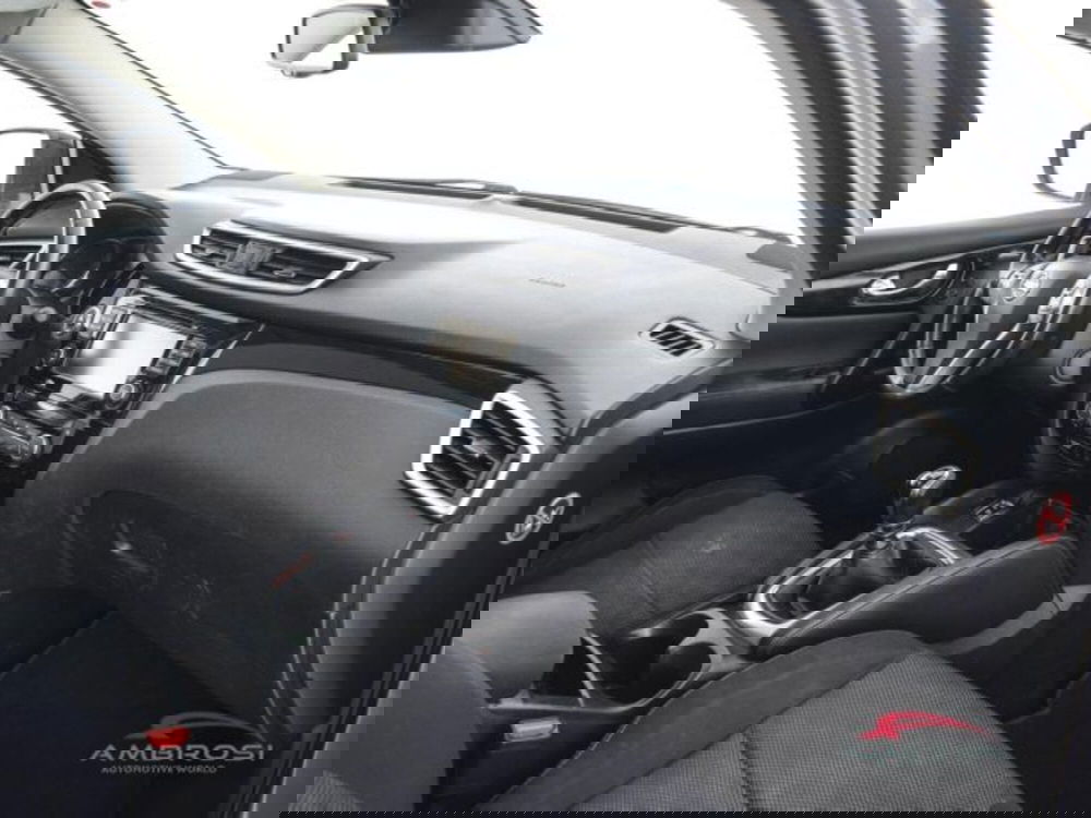 Nissan Qashqai usata a Perugia (12)