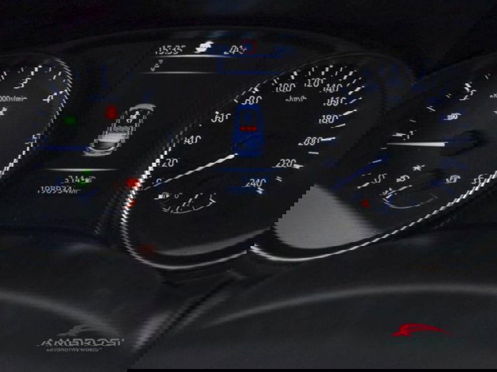 Nissan Qashqai usata a Perugia (13)