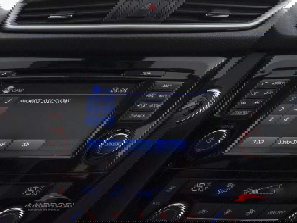 Nissan Qashqai usata a Perugia (14)