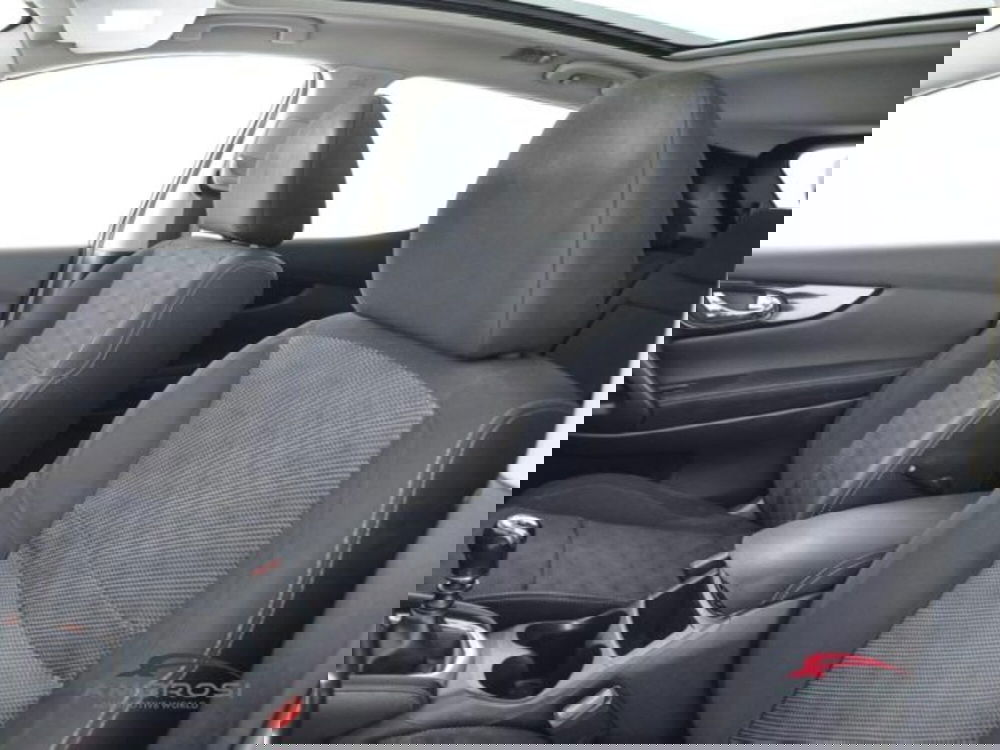 Nissan Qashqai usata a Perugia (9)