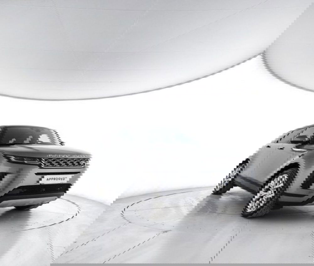 Land Rover Range Rover Evoque usata a Perugia (10)