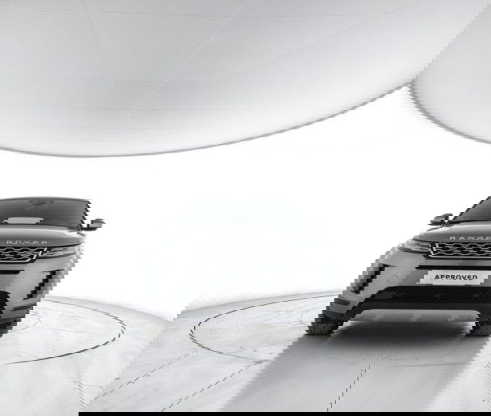 Land Rover Range Rover Evoque usata a Perugia (8)