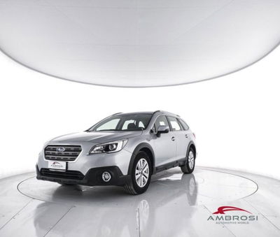 Subaru Outback 2.0d Lineartronic Free del 2016 usata a Corciano