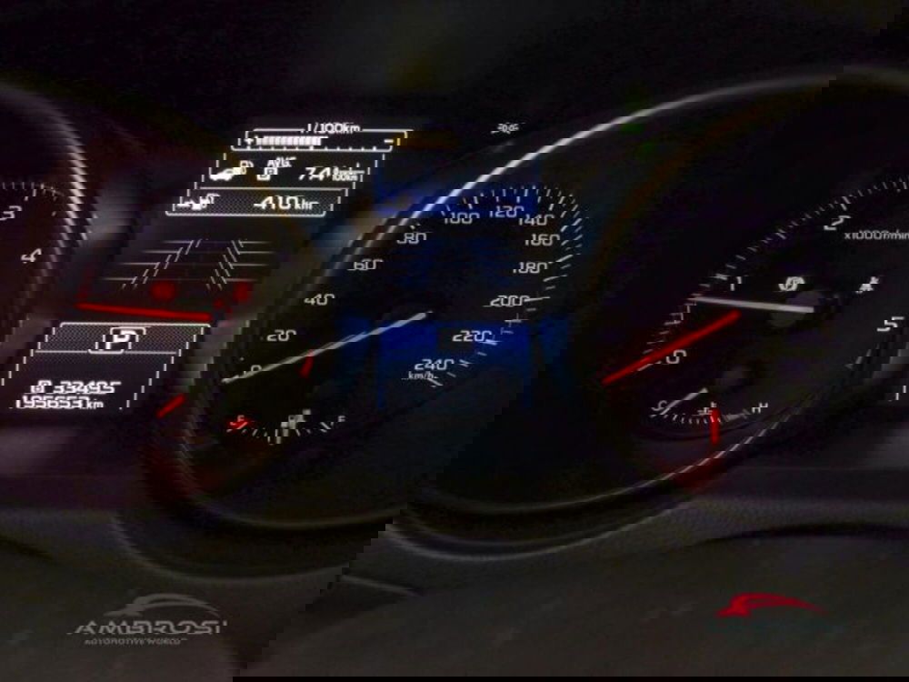 Subaru Outback usata a Perugia (13)