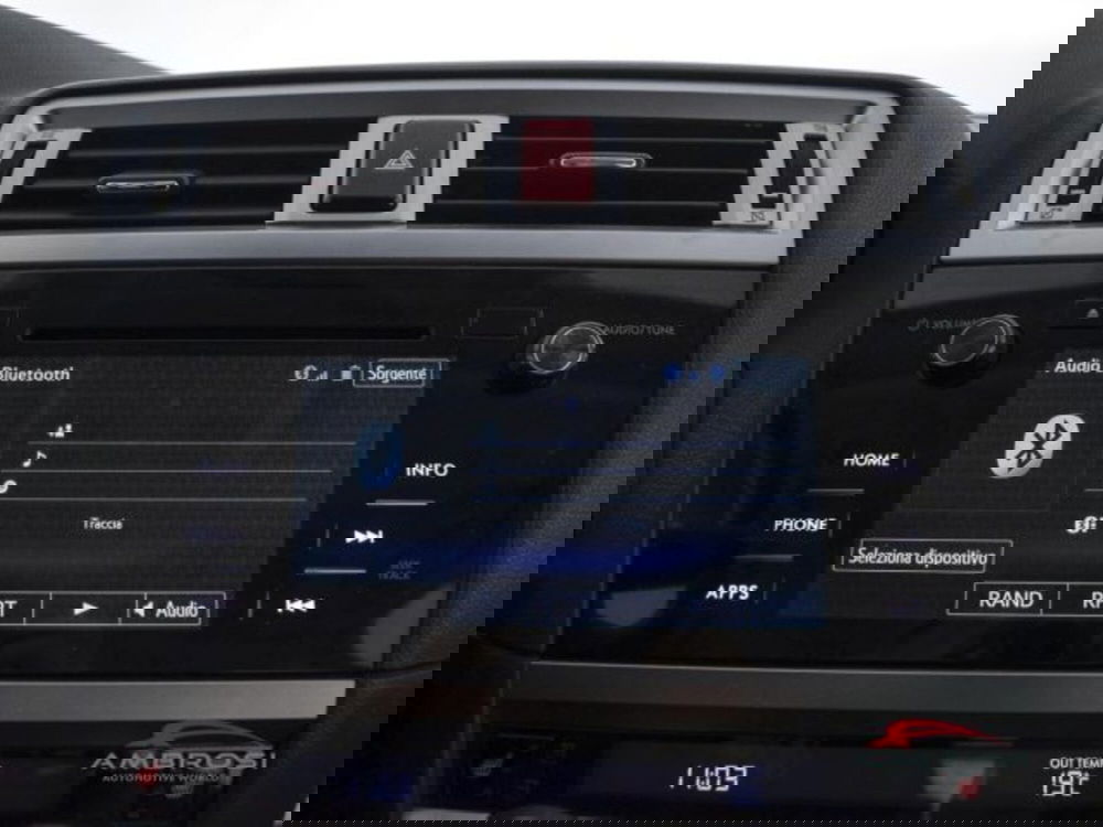 Subaru Outback usata a Perugia (15)