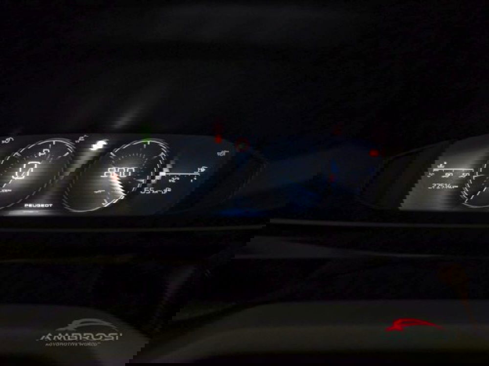 Peugeot 408 usata a Perugia (13)