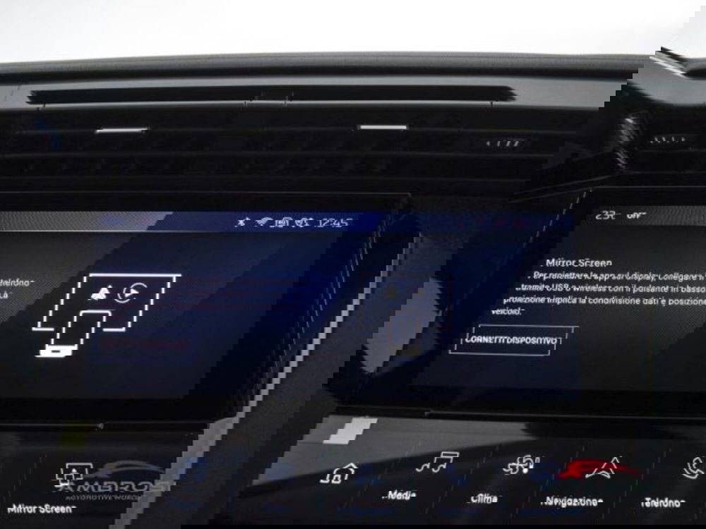 Peugeot 408 usata a Perugia (15)