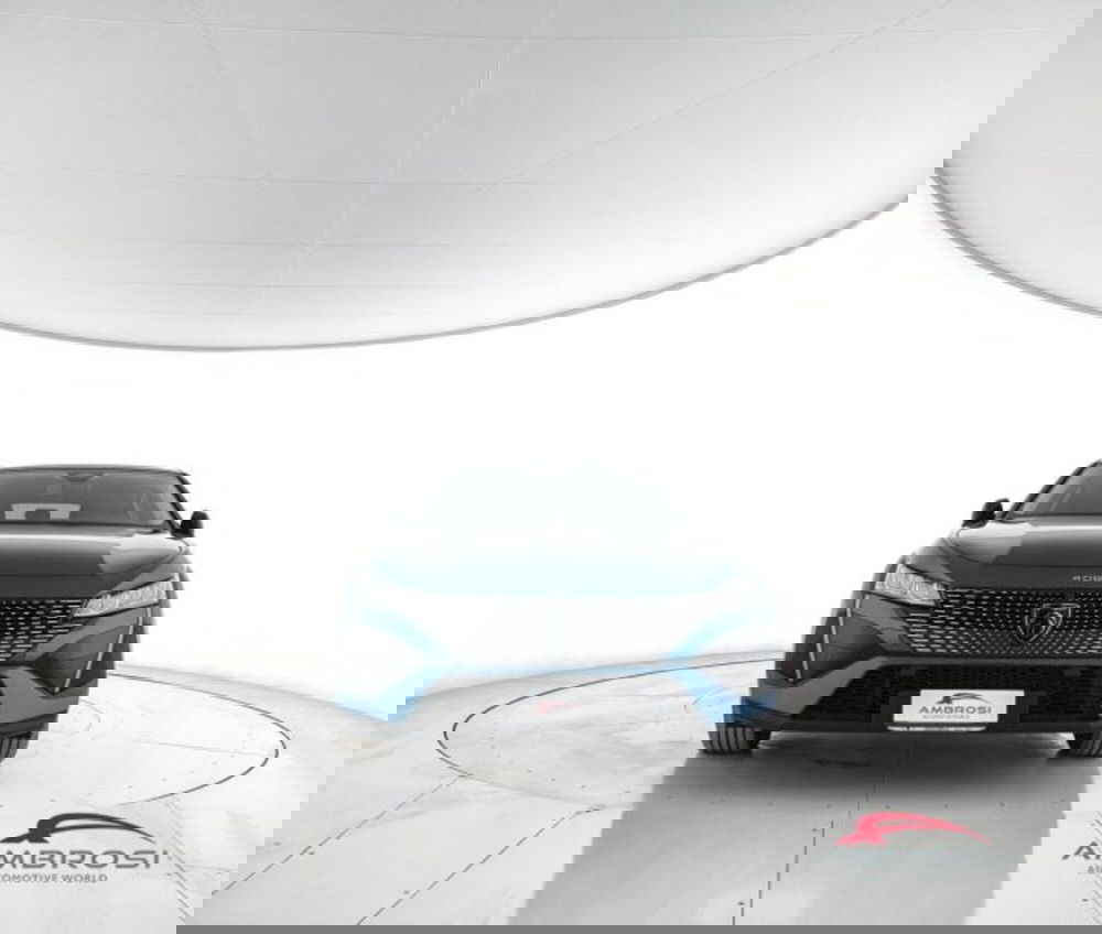 Peugeot 408 usata a Perugia (5)