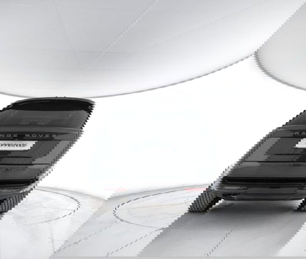 Land Rover Range Rover usata a Perugia (7)