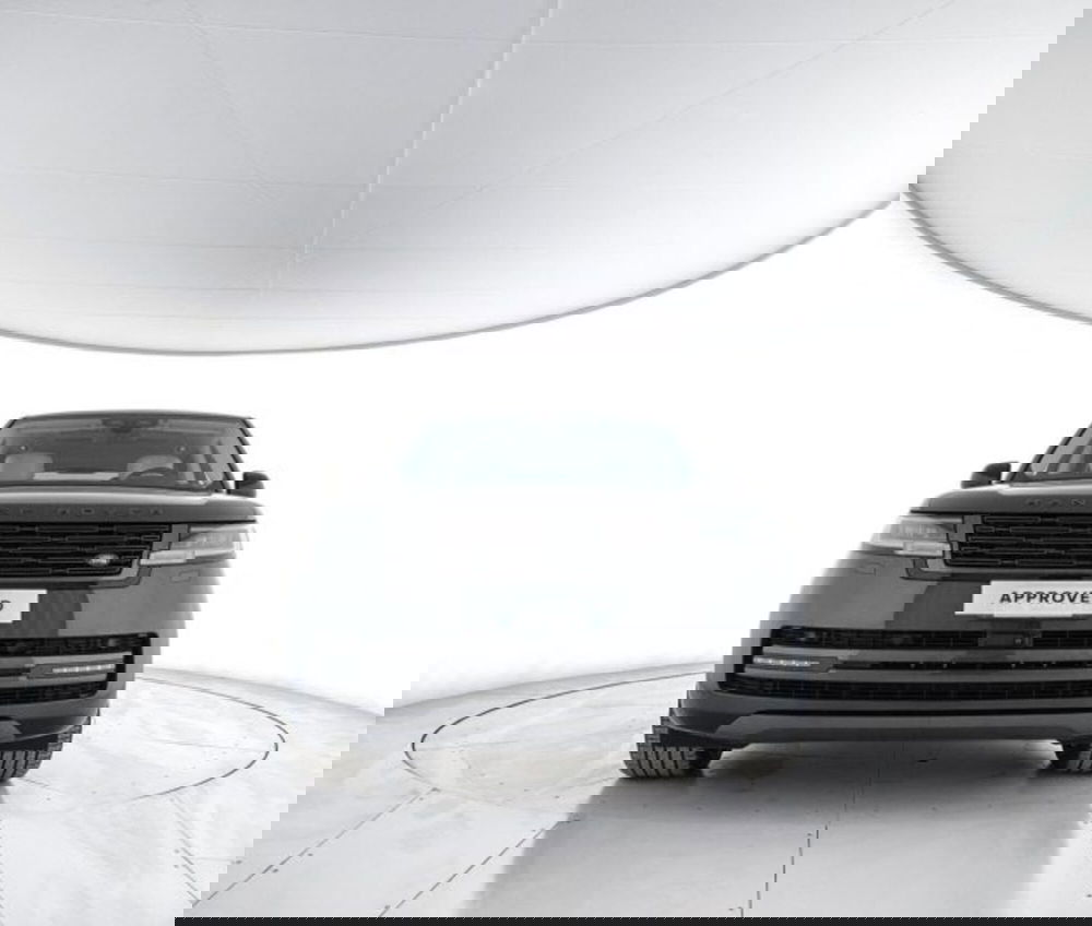 Land Rover Range Rover usata a Perugia (8)