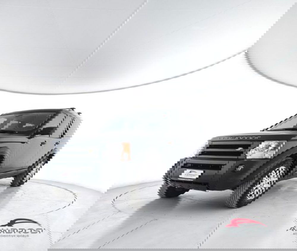 Land Rover Discovery usata a Perugia