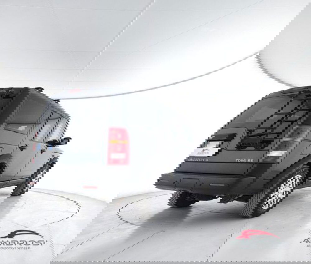 Land Rover Discovery usata a Perugia (3)