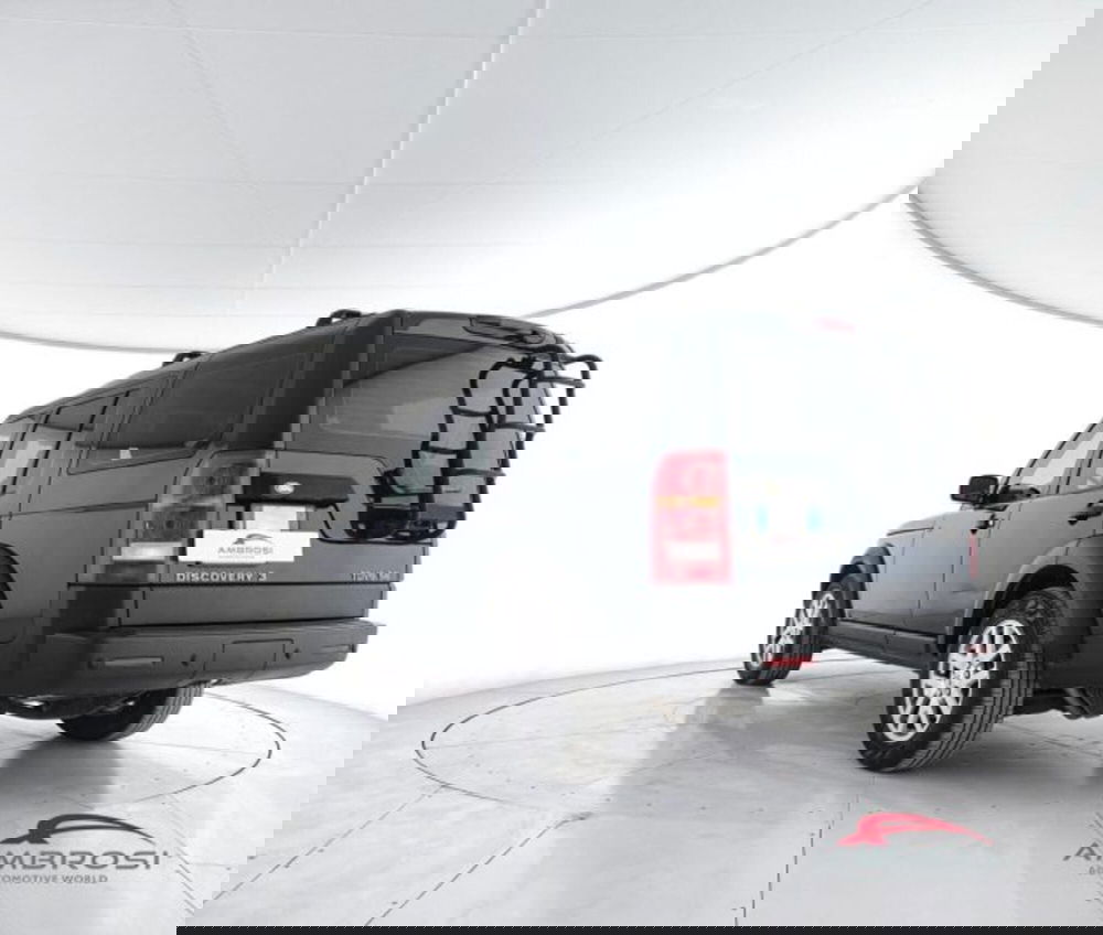 Land Rover Discovery usata a Perugia (4)