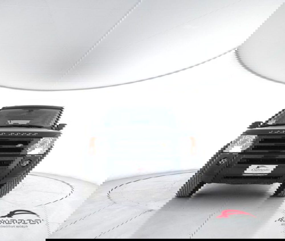 Land Rover Discovery usata a Perugia (5)