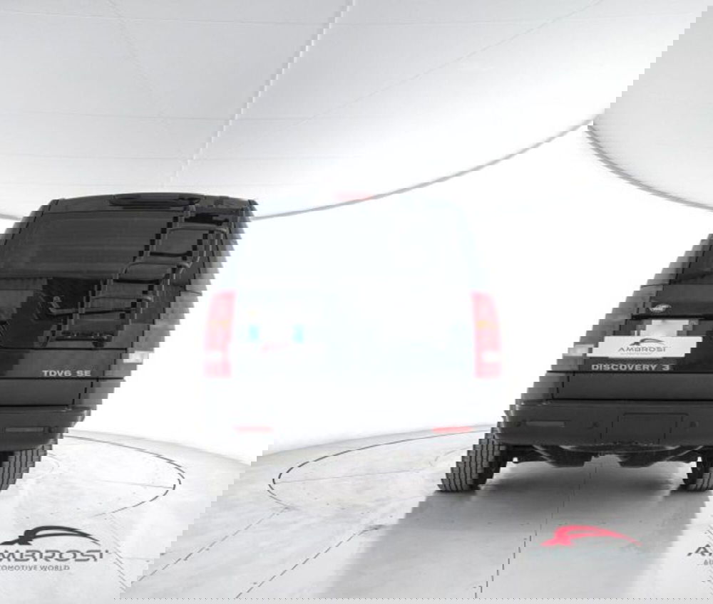 Land Rover Discovery usata a Perugia (6)