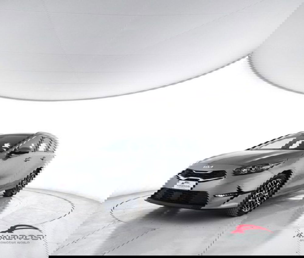 Kia cee'd Sport Wagon usata a Perugia