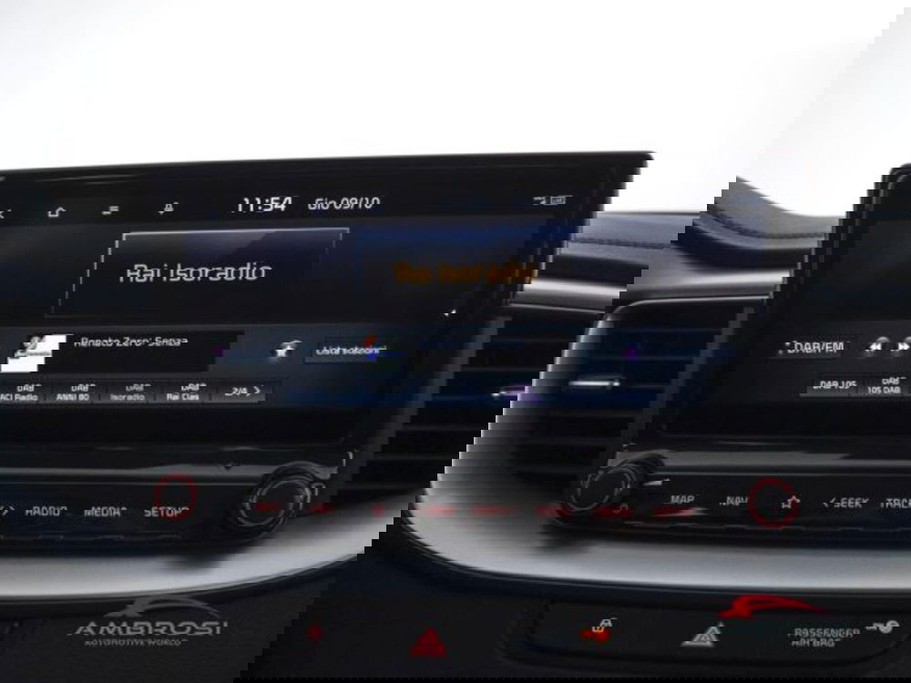 Kia cee'd Sport Wagon usata a Perugia (14)