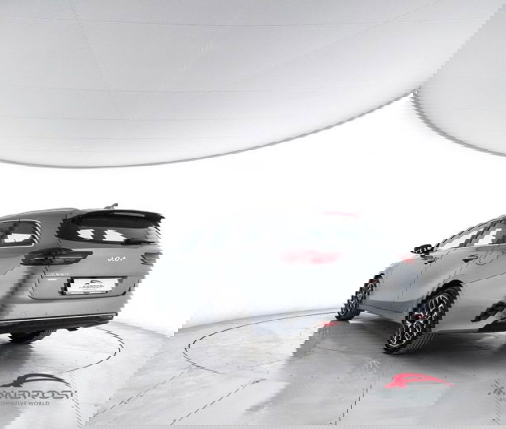 Kia cee'd Sport Wagon usata a Perugia (4)