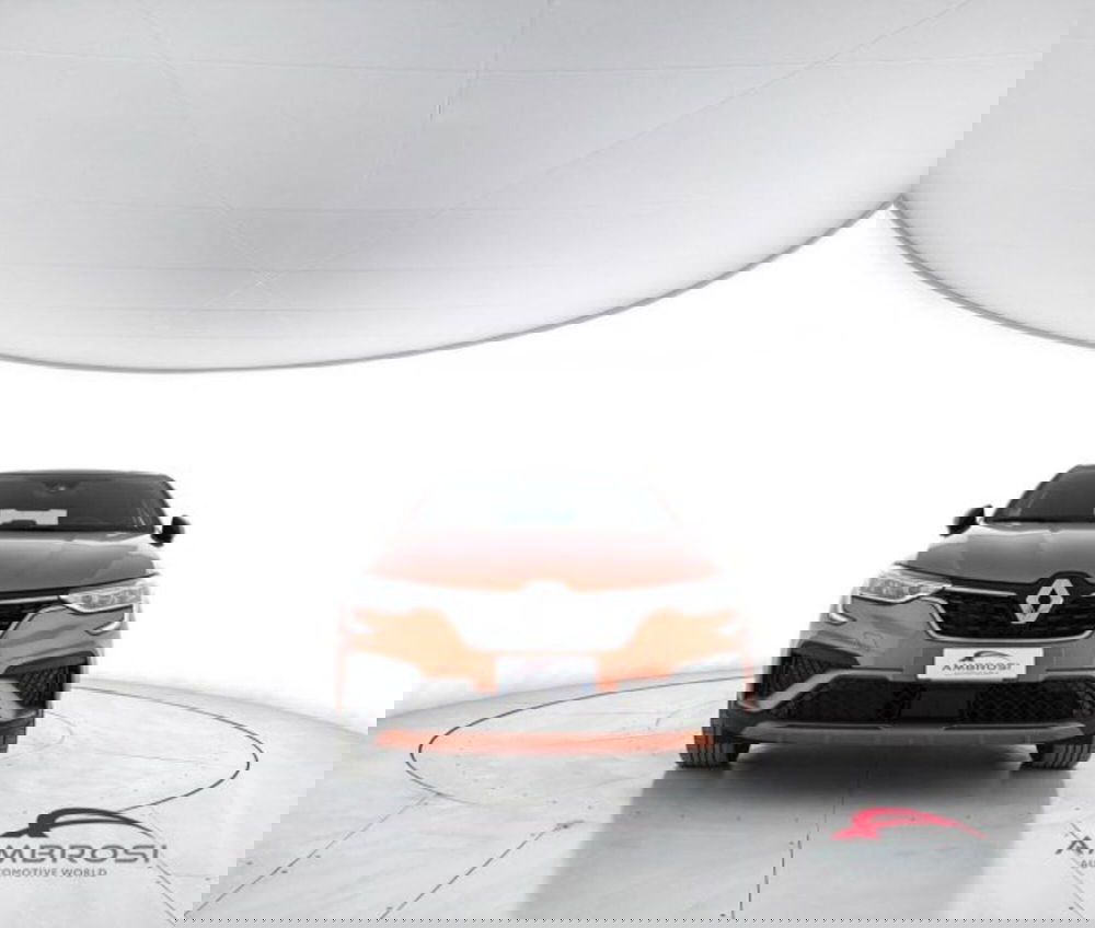 Renault Arkana usata a Perugia (5)