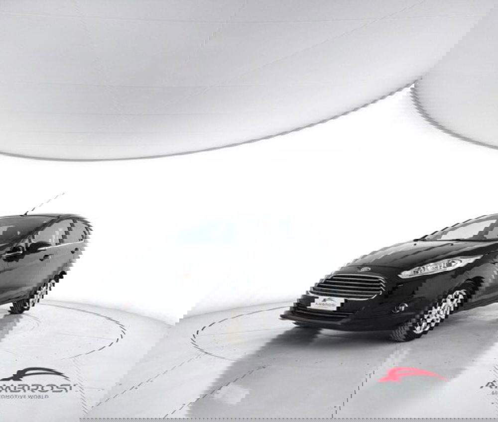 Ford Fiesta usata a Perugia