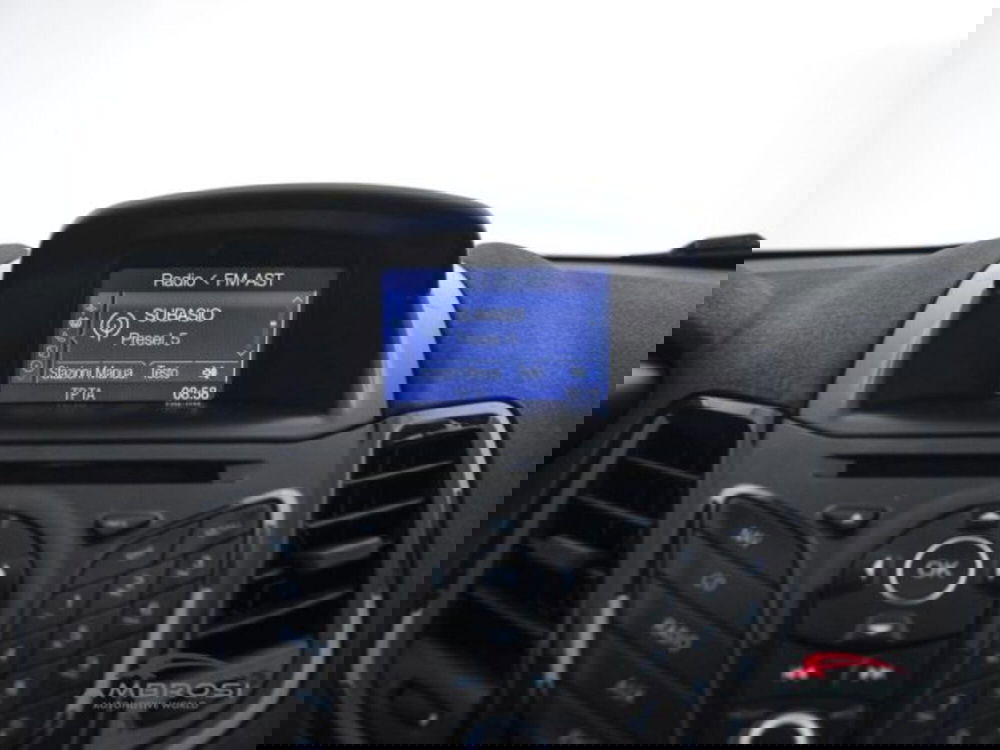 Ford Fiesta usata a Perugia (14)