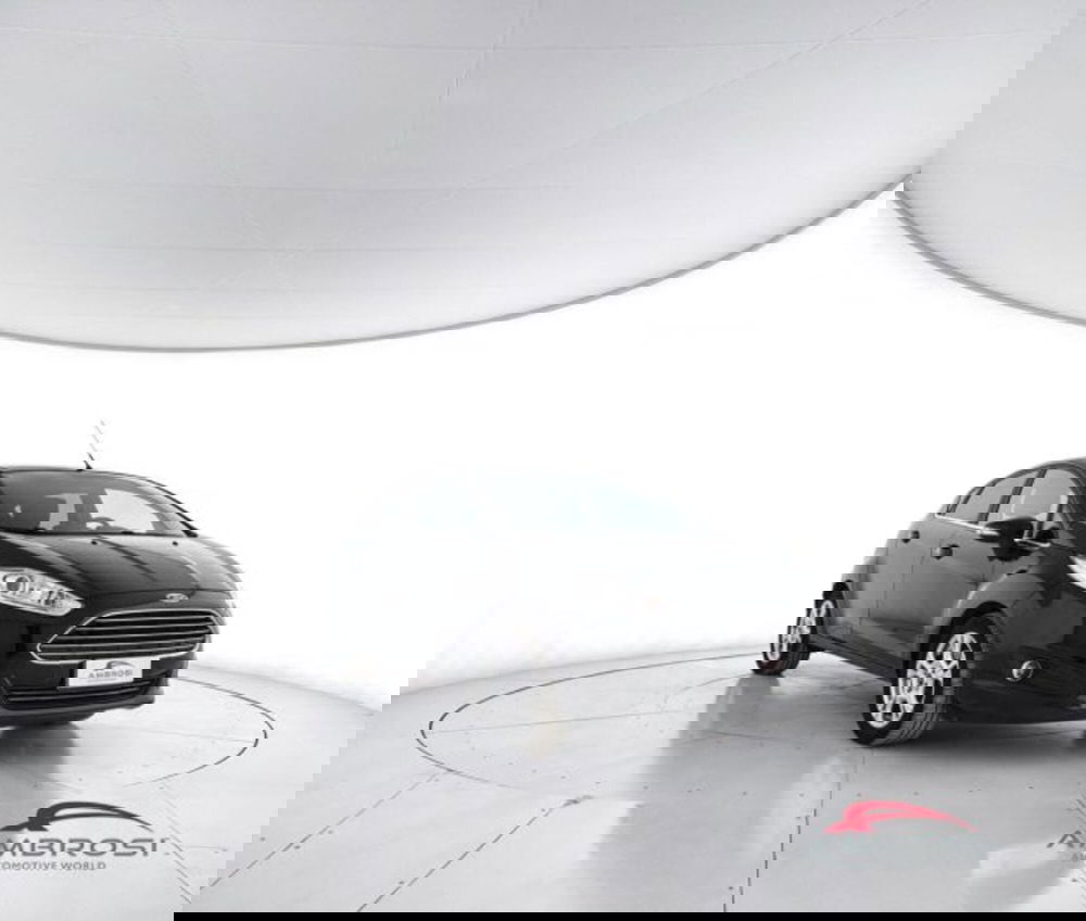 Ford Fiesta usata a Perugia (2)