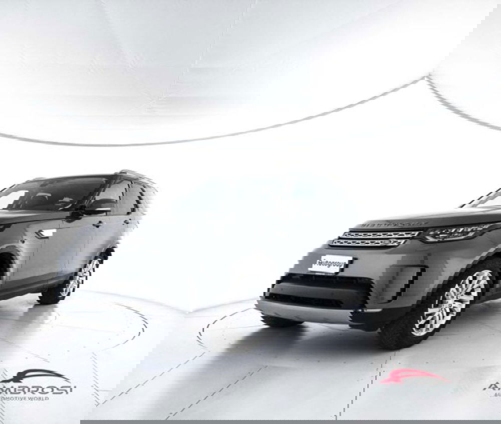 Land Rover Discovery Sport usata a Perugia