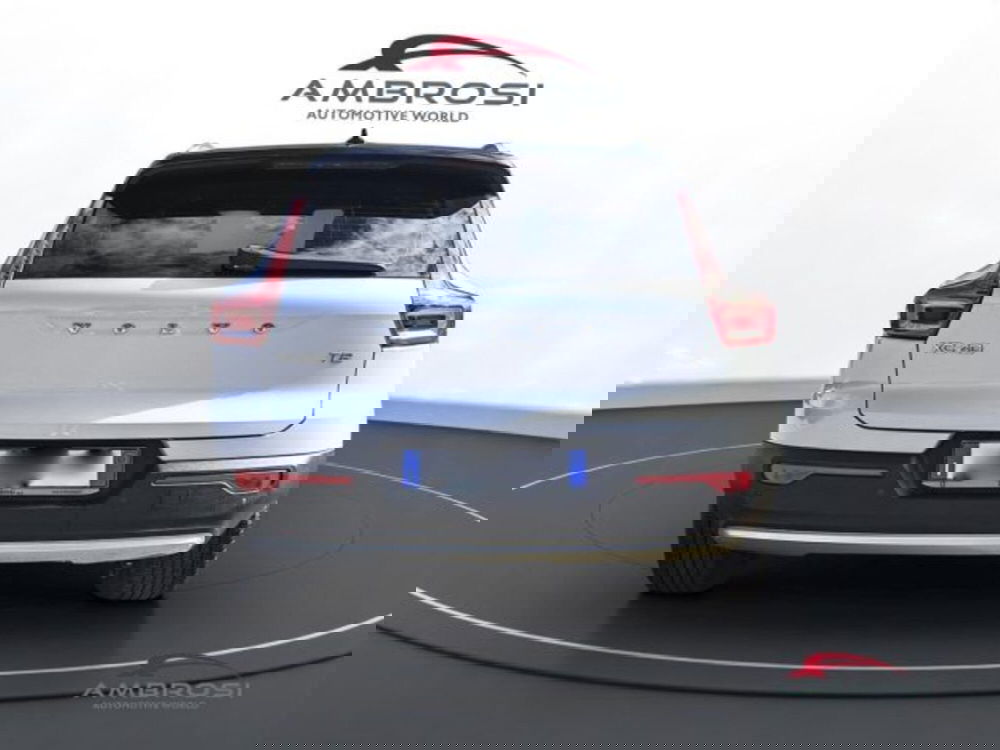 Volvo XC40 usata a Perugia (8)