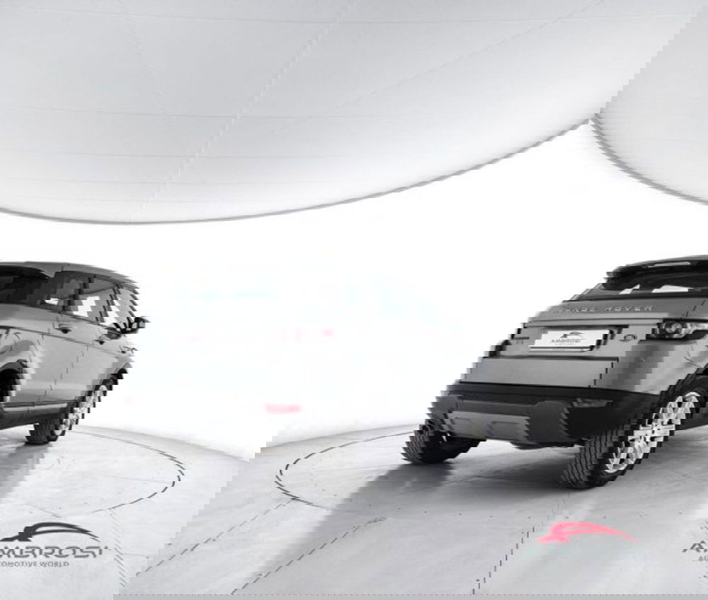 Land Rover Range Rover Evoque usata a Perugia (3)