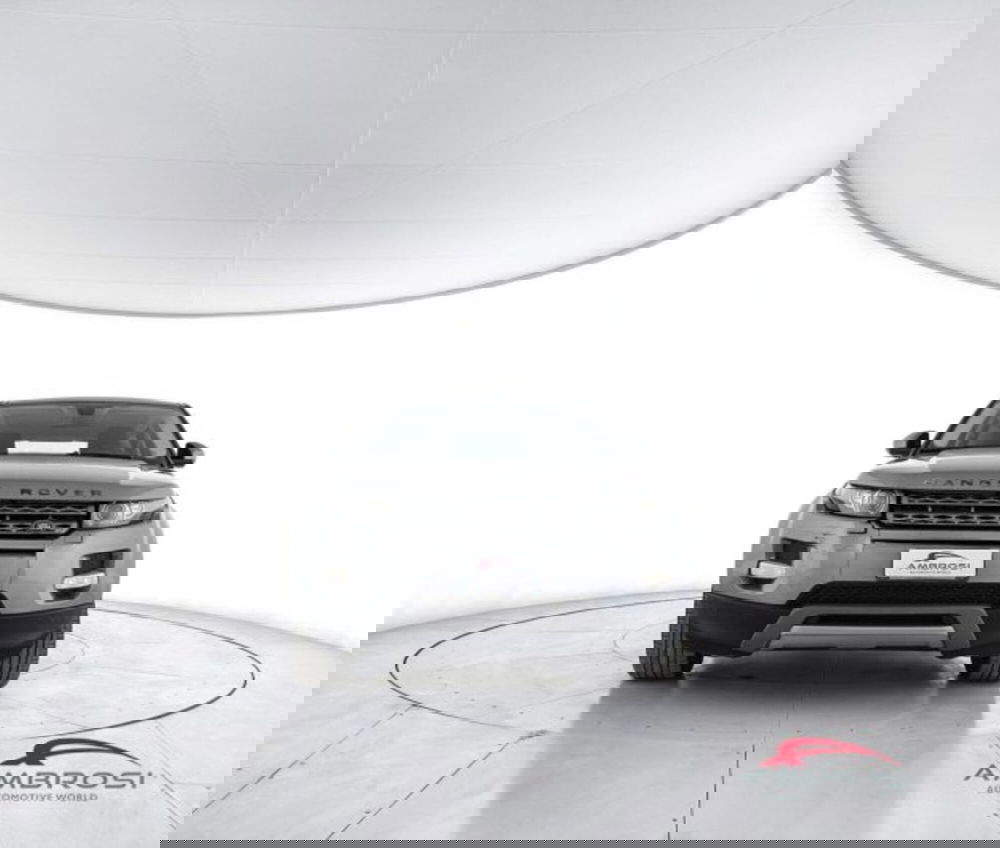 Land Rover Range Rover Evoque usata a Perugia (5)