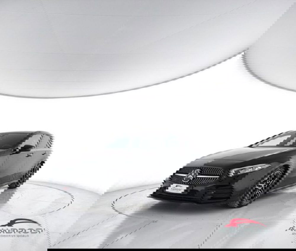 Mercedes-Benz Classe A usata a Perugia