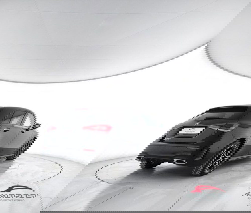 Mercedes-Benz Classe A usata a Perugia (3)