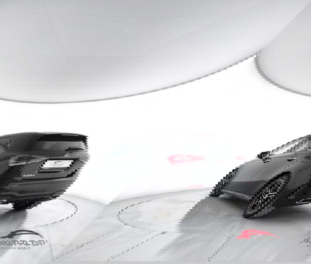 Mercedes-Benz Classe A usata a Perugia (4)