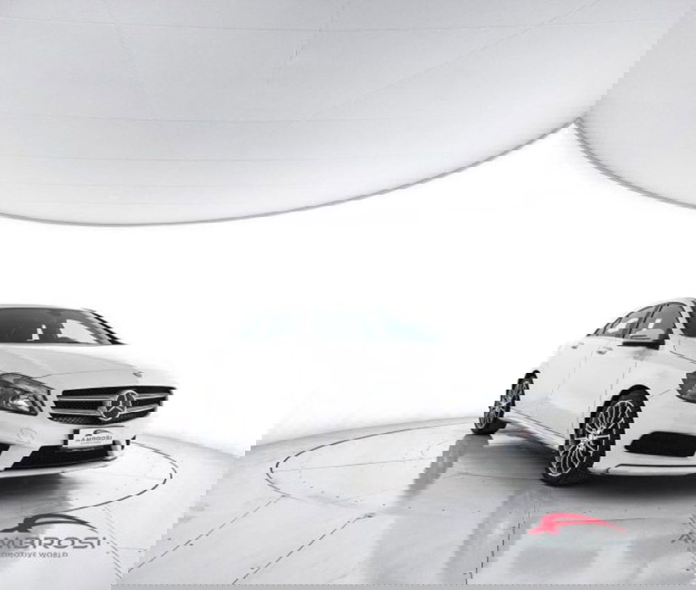 Mercedes-Benz Classe A usata a Perugia (2)