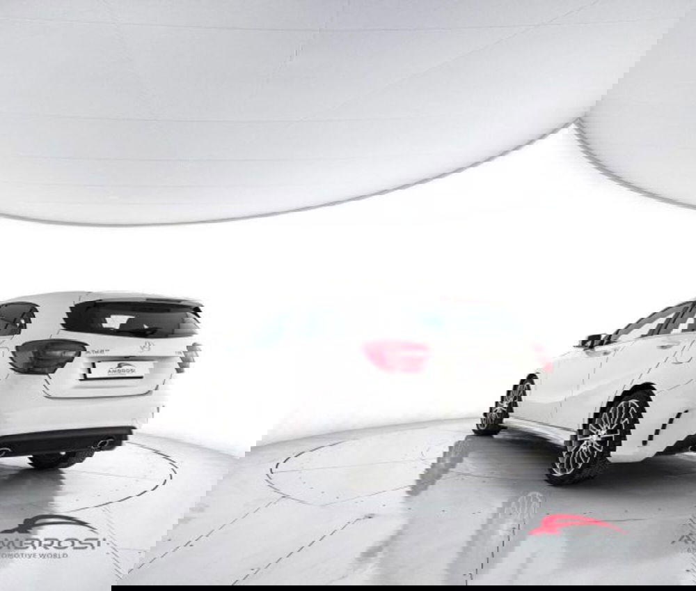 Mercedes-Benz Classe A usata a Perugia (4)