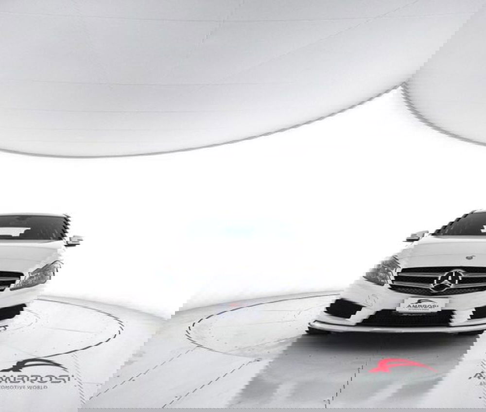 Mercedes-Benz Classe A usata a Perugia (5)