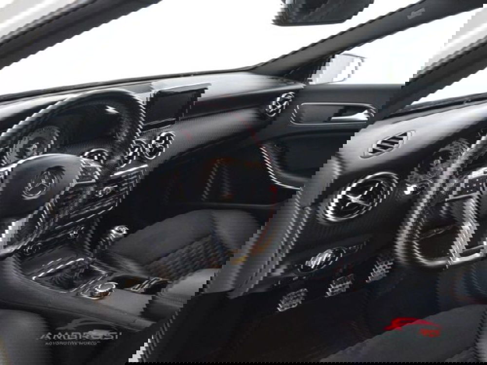 Mercedes-Benz Classe A usata a Perugia (8)