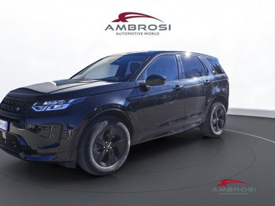 Land Rover Discovery Sport 2.0 Si4 200 CV AWD Auto R-Dynamic S del 2022 usata a Corciano