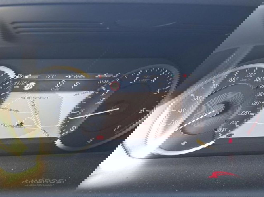 Land Rover Discovery Sport usata a Perugia (12)