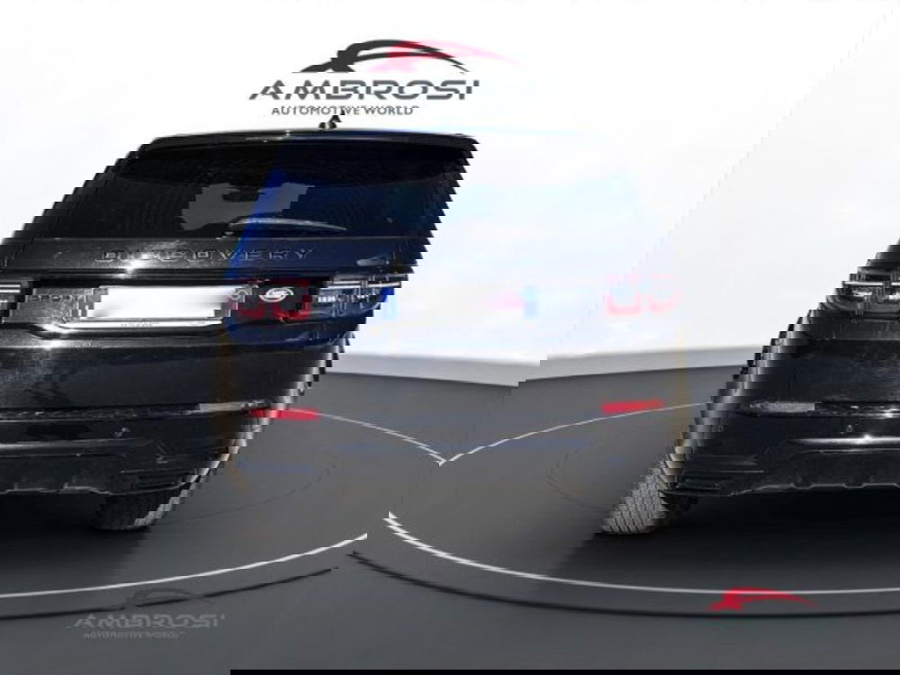 Land Rover Discovery Sport usata a Perugia (8)