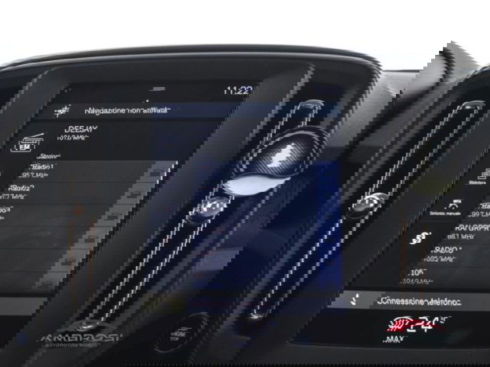 Volvo XC40 usata a Perugia (14)