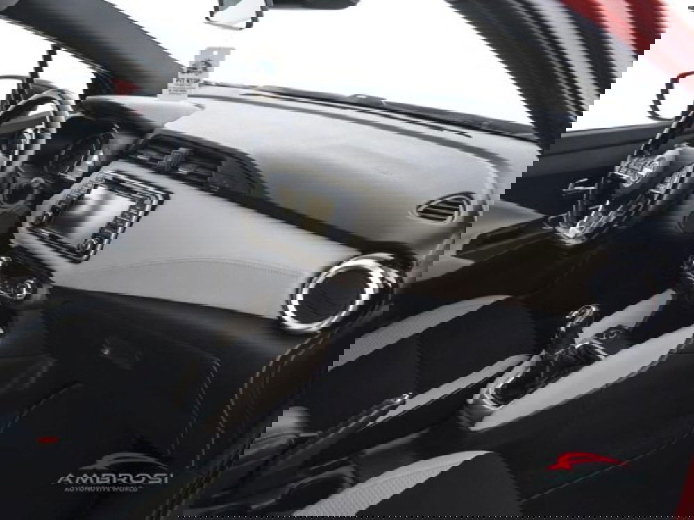 Nissan Micra usata a Perugia (12)