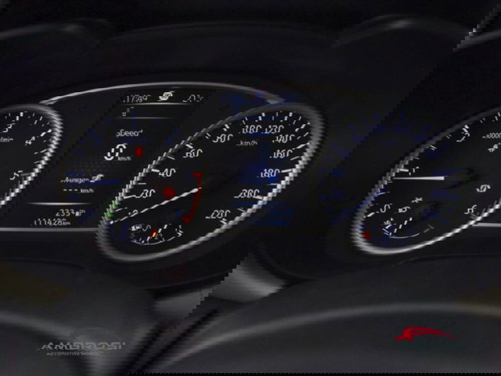 Nissan Micra usata a Perugia (13)