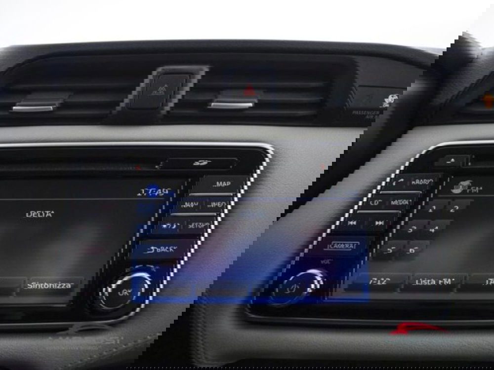 Nissan Micra usata a Perugia (14)