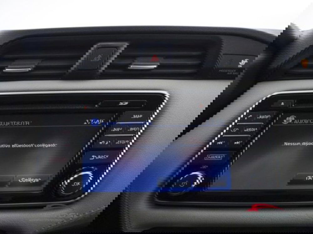 Nissan Micra usata a Perugia (15)