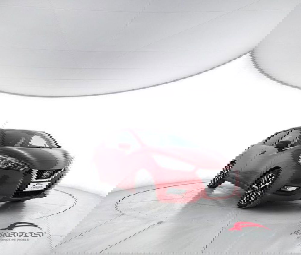 Nissan Micra usata a Perugia (2)